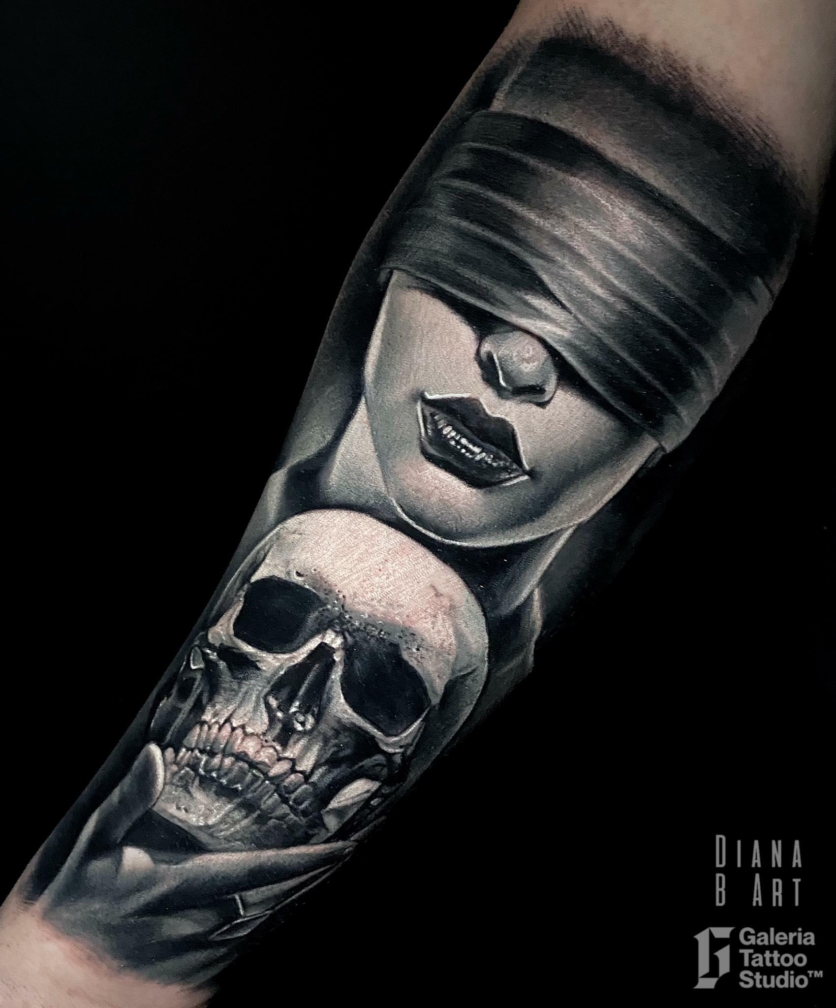 Inksearch tattoo Diana