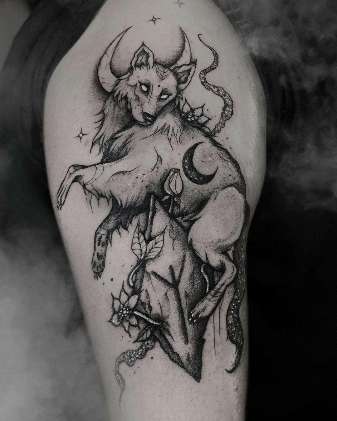 Inksearch tattoo Emanuela Latoszek 🌙 The Sacred Touch ⚜️