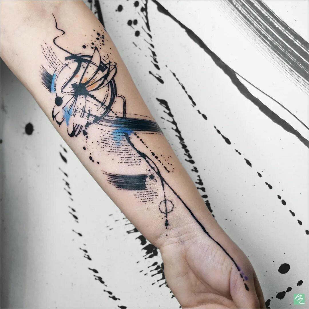 Inksearch tattoo Mintlemon