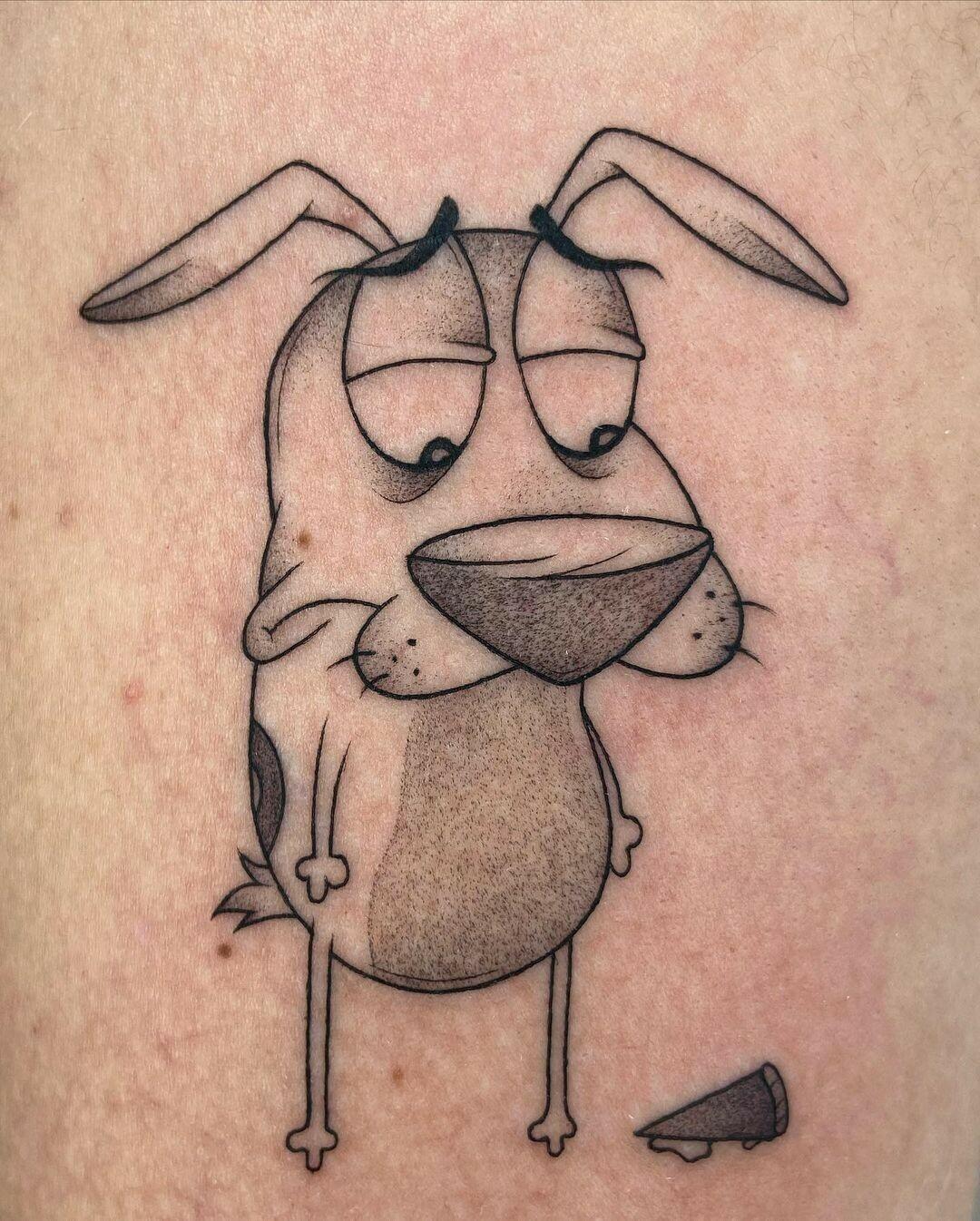 Inksearch tattoo Zuzanna Gądek