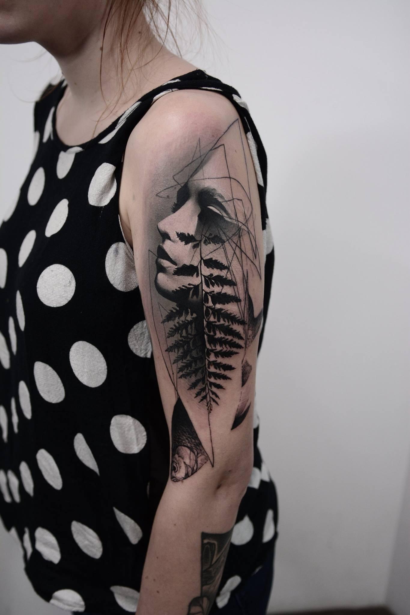 Inksearch tattoo Timur Lysenko