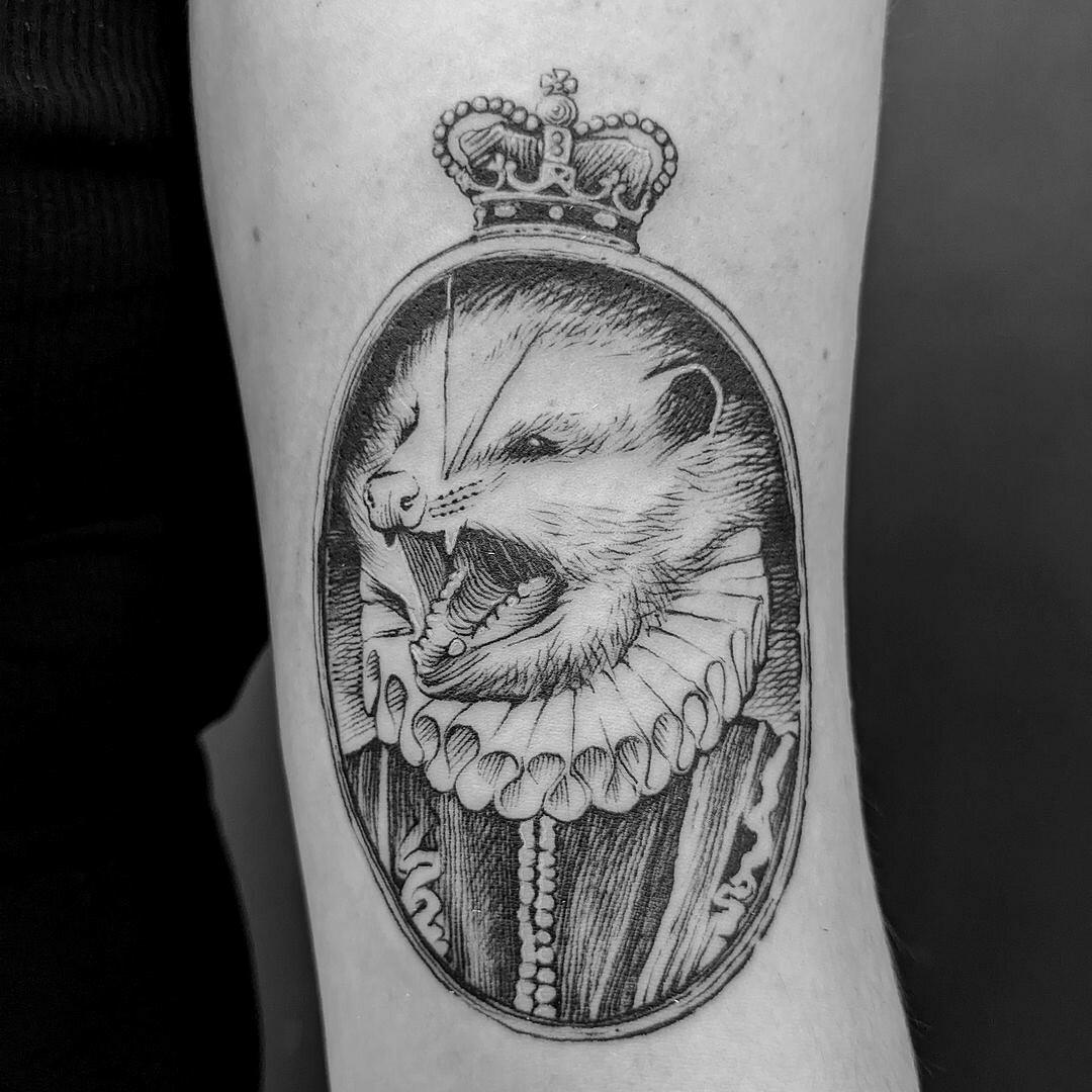Inksearch tattoo Green Rabbit Tattoo Studio