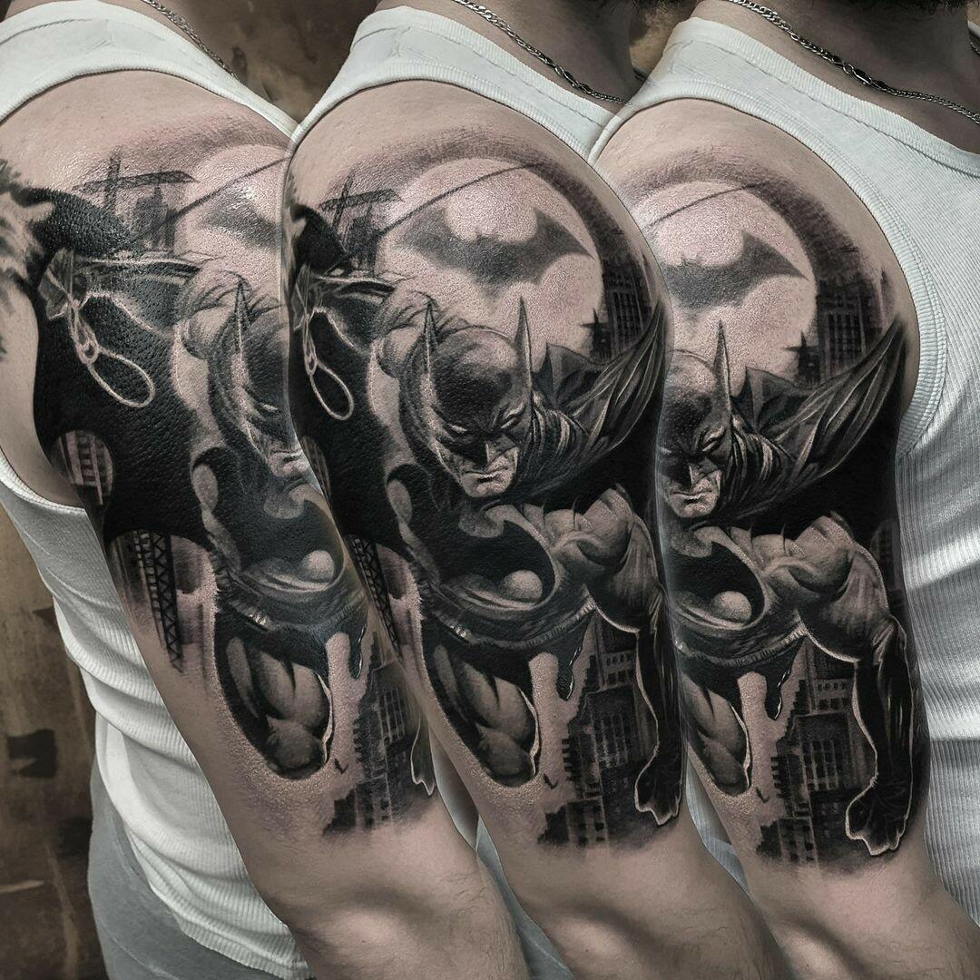 Inksearch tattoo MIKALAI LOSIK