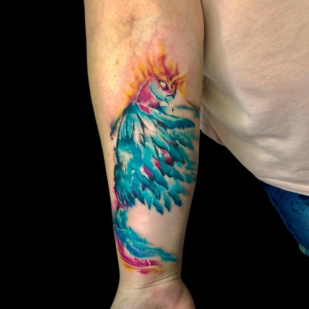 Inksearch tattoo Katarzyna Spehar