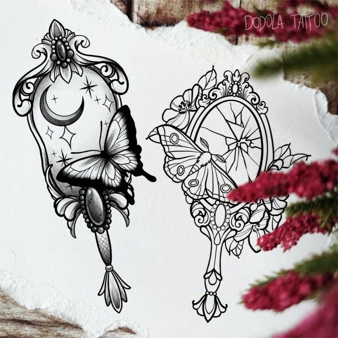 Inksearch tattoo Dodola Tattoo