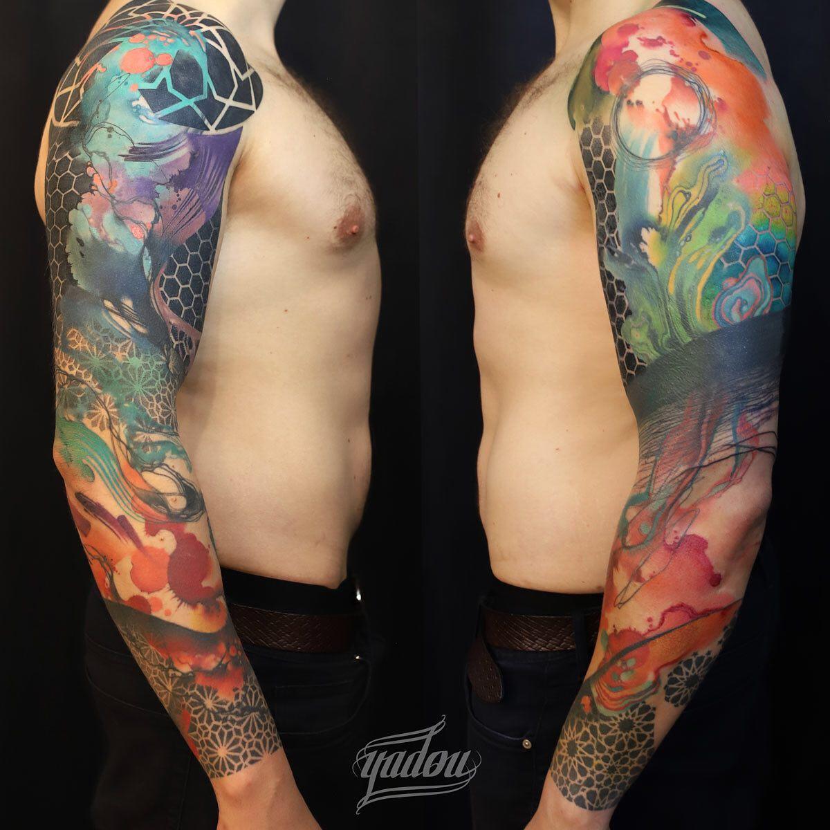 Inksearch tattoo Yadou Tattoo