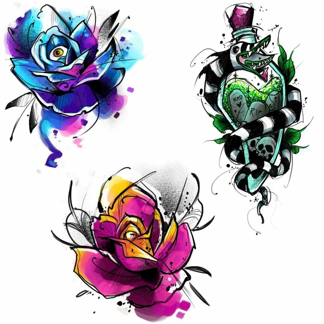 Inksearch tattoo Joahannah