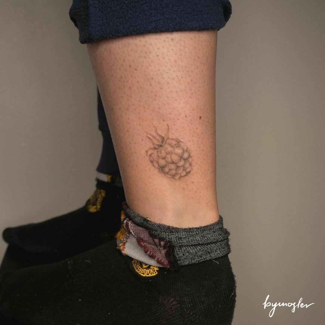 Inksearch tattoo byMosler