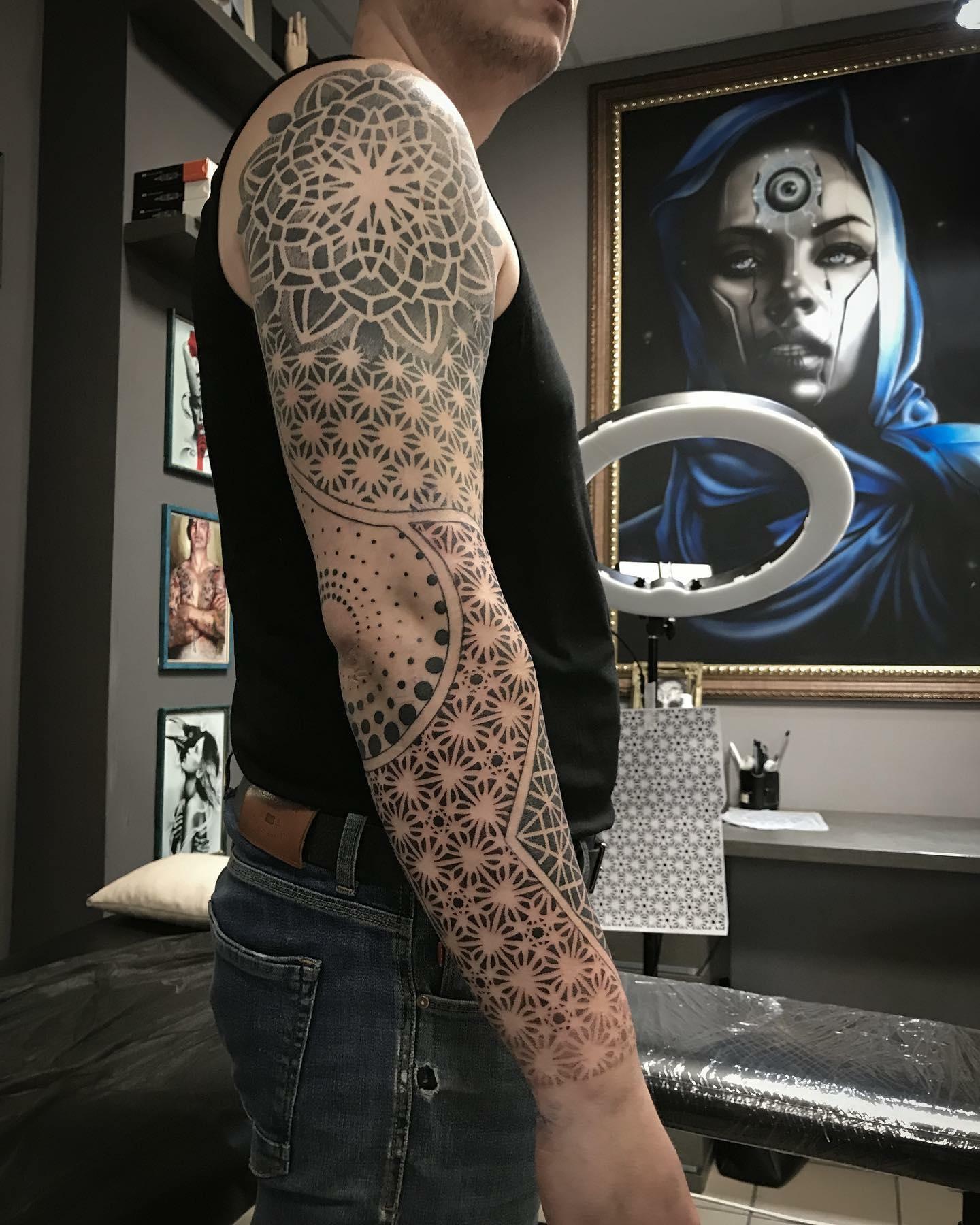 Inksearch tattoo Irina Furianova