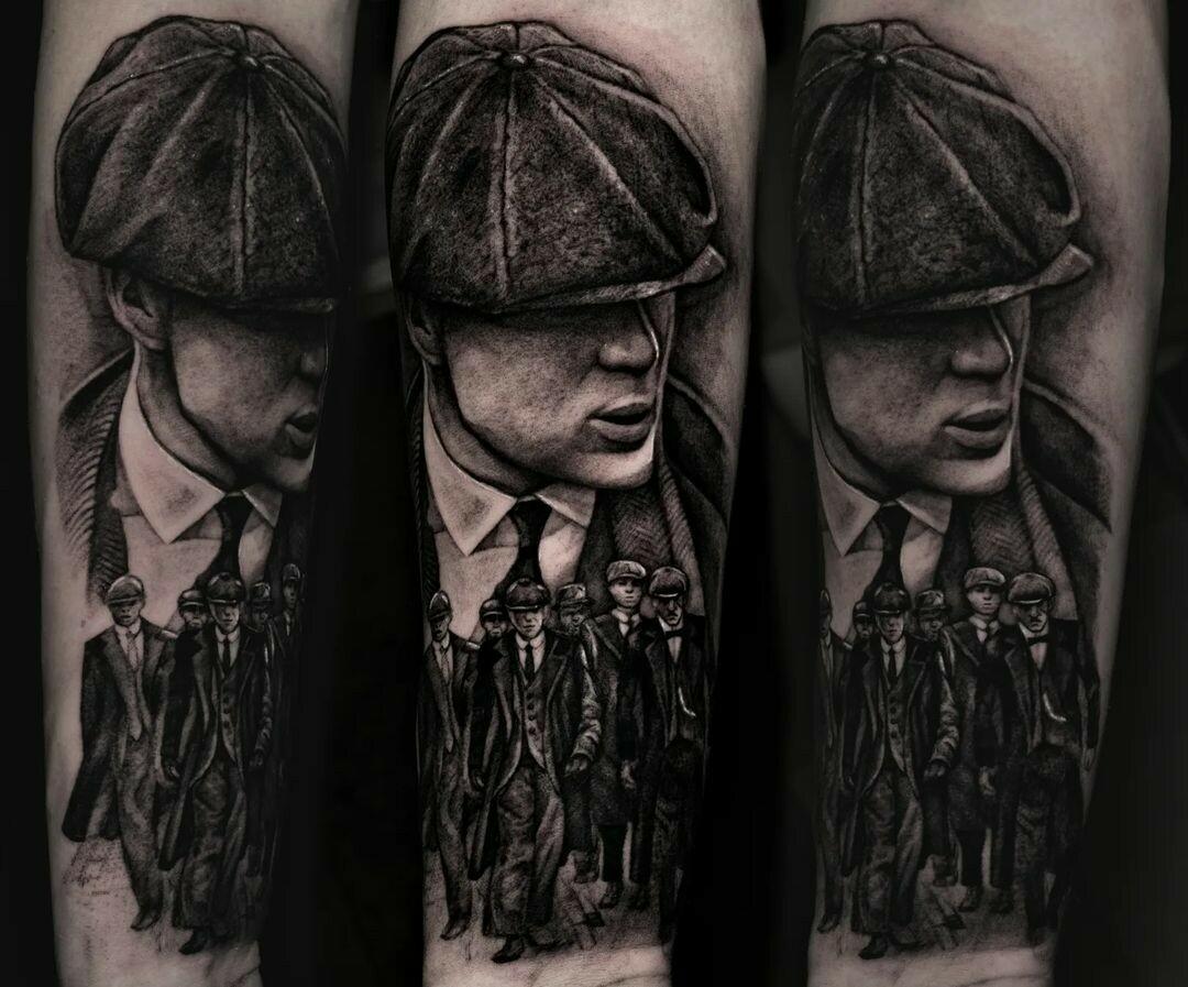 Inksearch tattoo Leshy