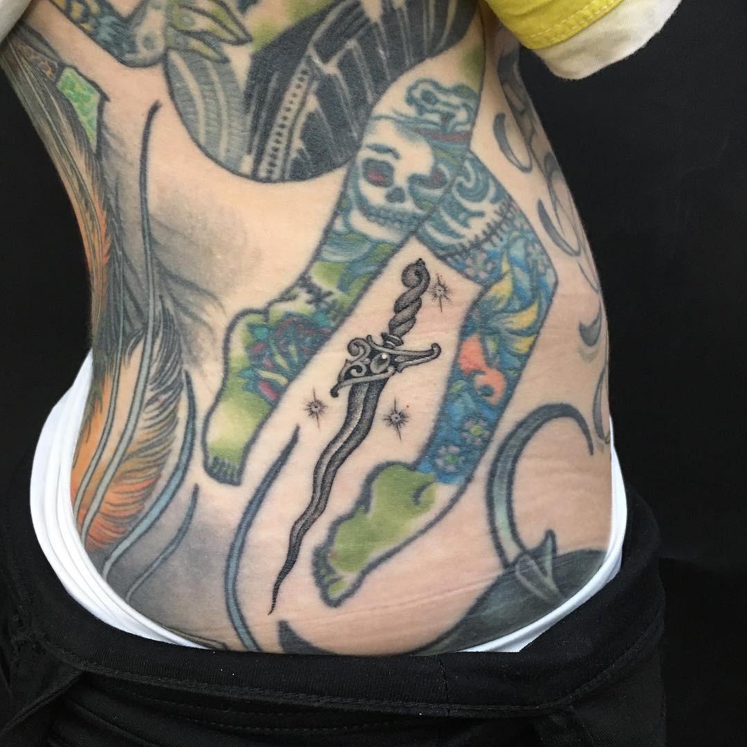 Inksearch tattoo Jacob Jason