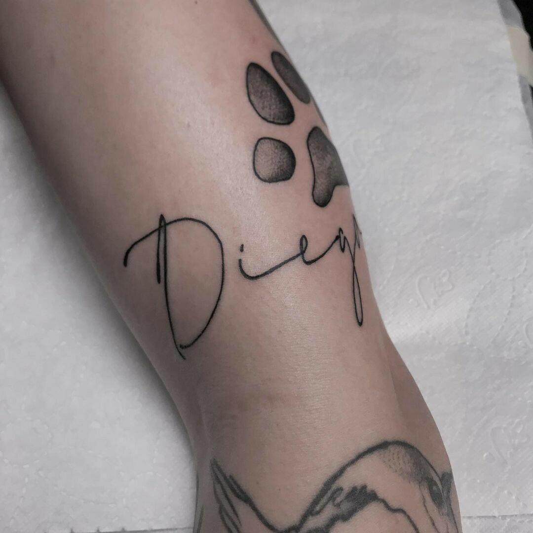 Inksearch tattoo Paulina Wojciechowska