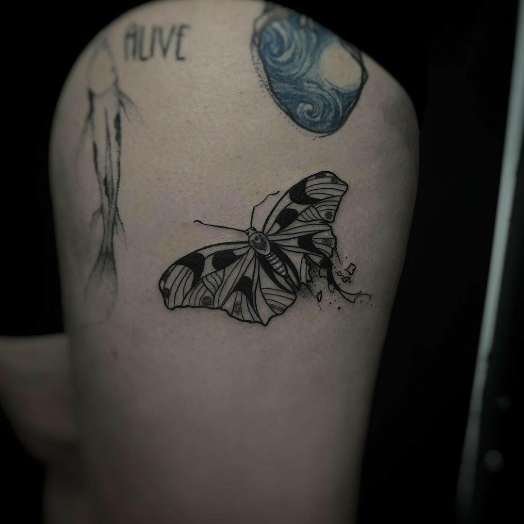Inksearch tattoo Venomdopee