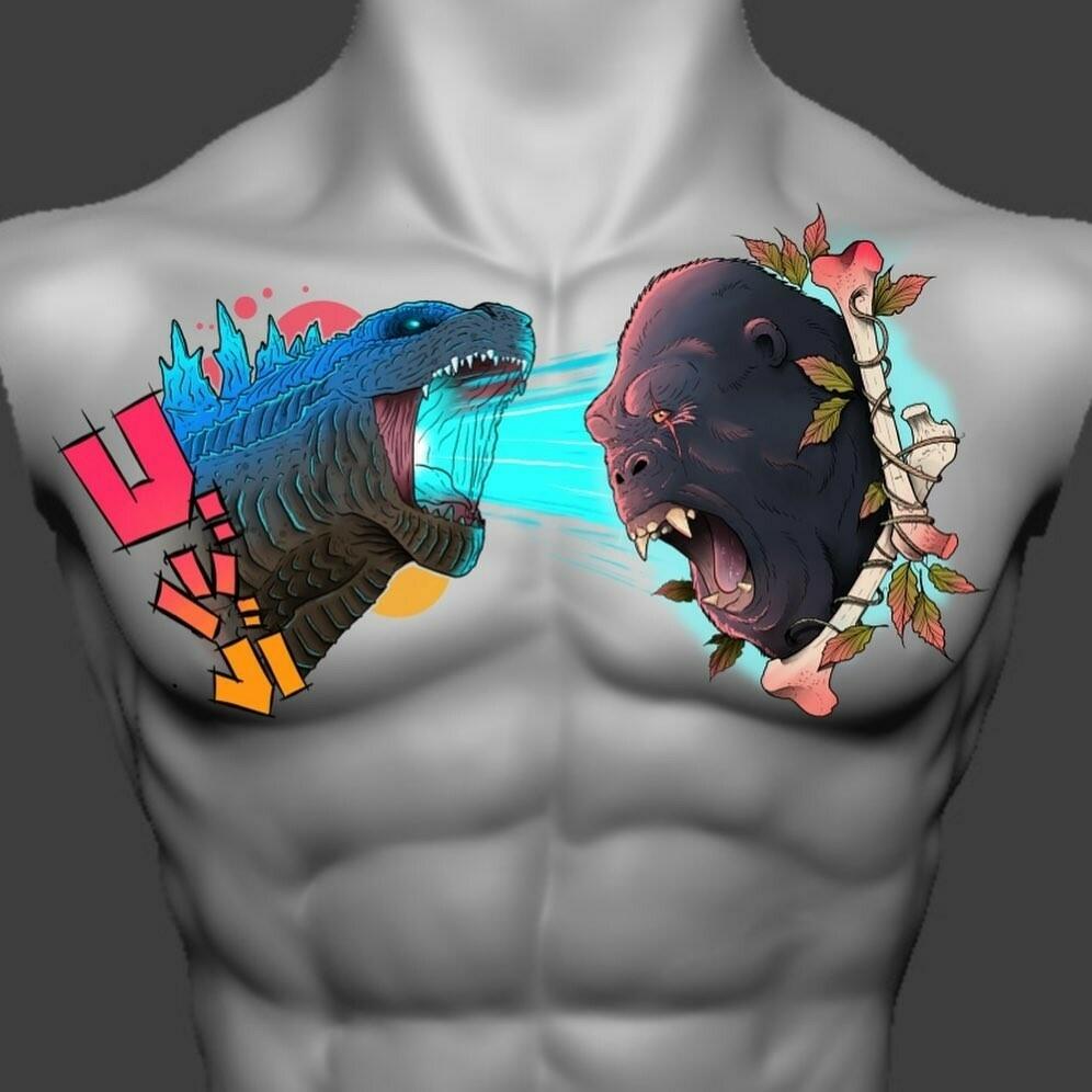 Inksearch tattoo Notomasz Tatuaż