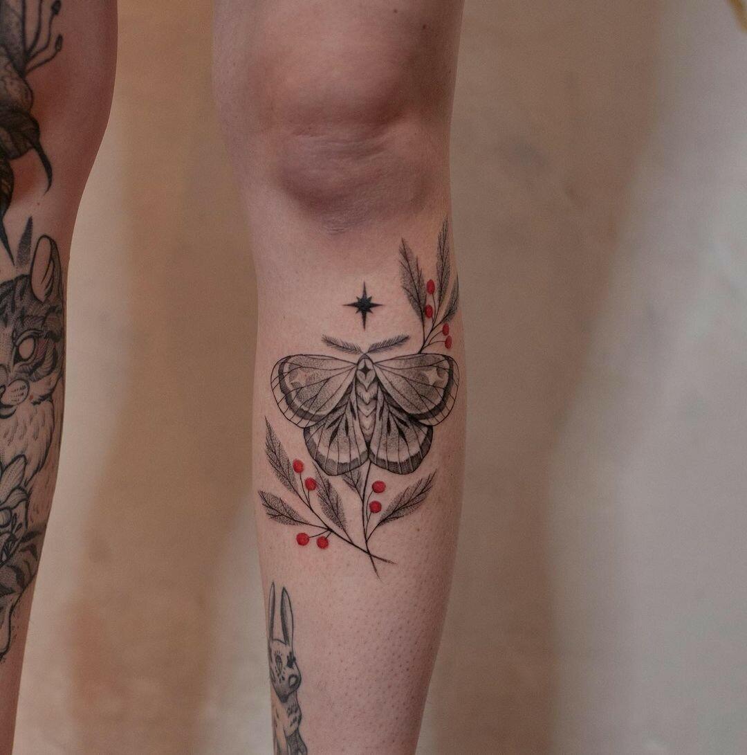 Inksearch tattoo Magdalena Otyś