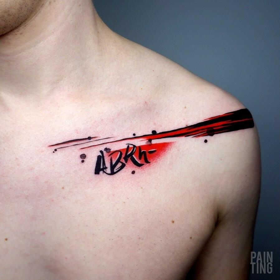 Inksearch tattoo Szymon Gdowicz