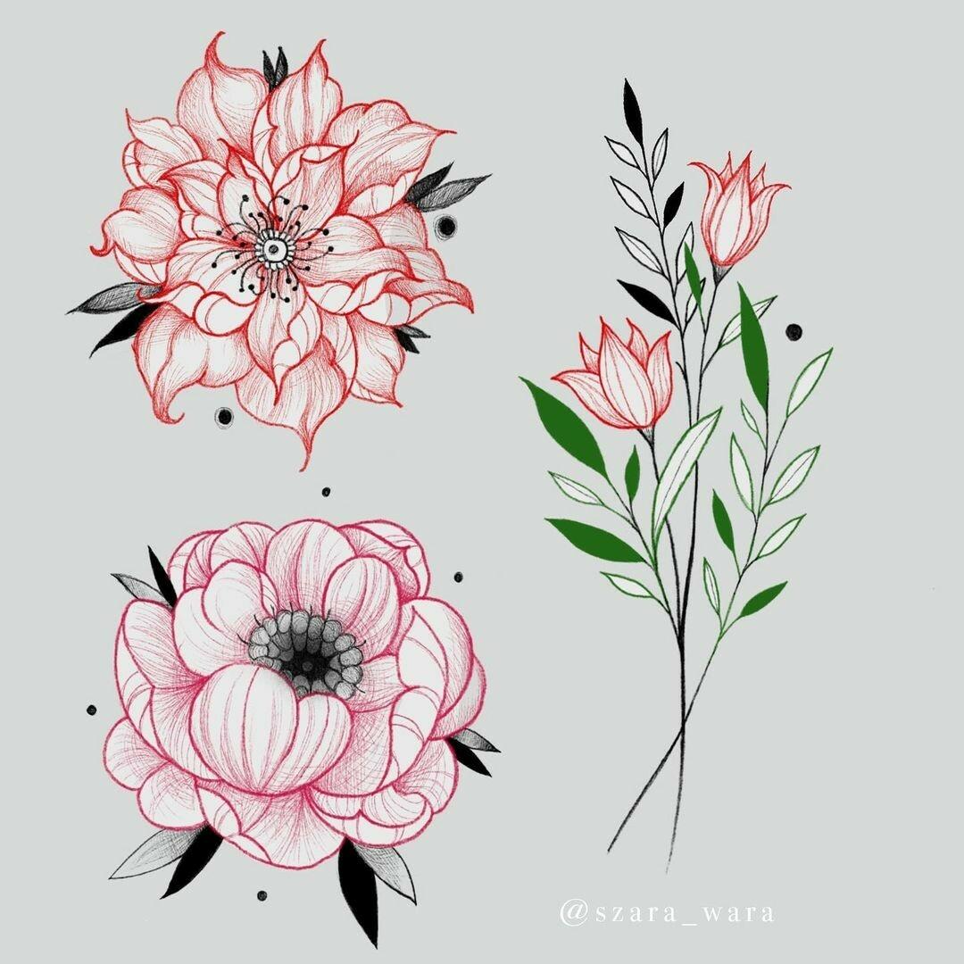 Inksearch tattoo Szara Wara