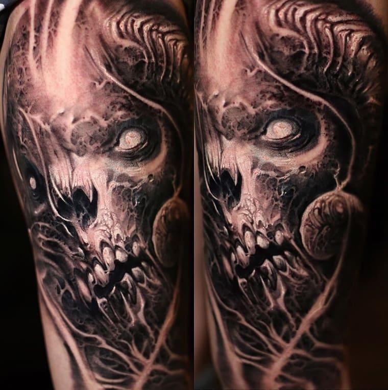 Inksearch tattoo Victor Portugal