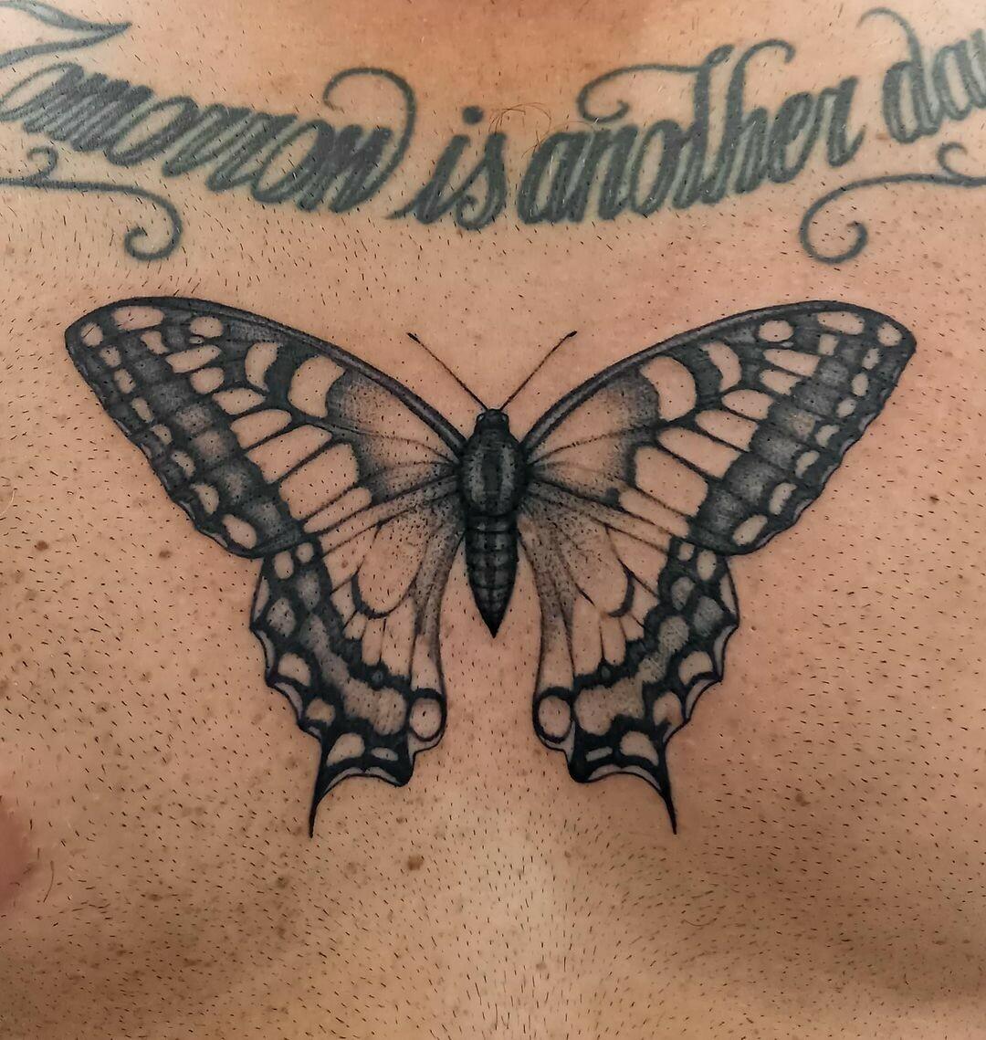Inksearch tattoo Mirtilla Tattoo