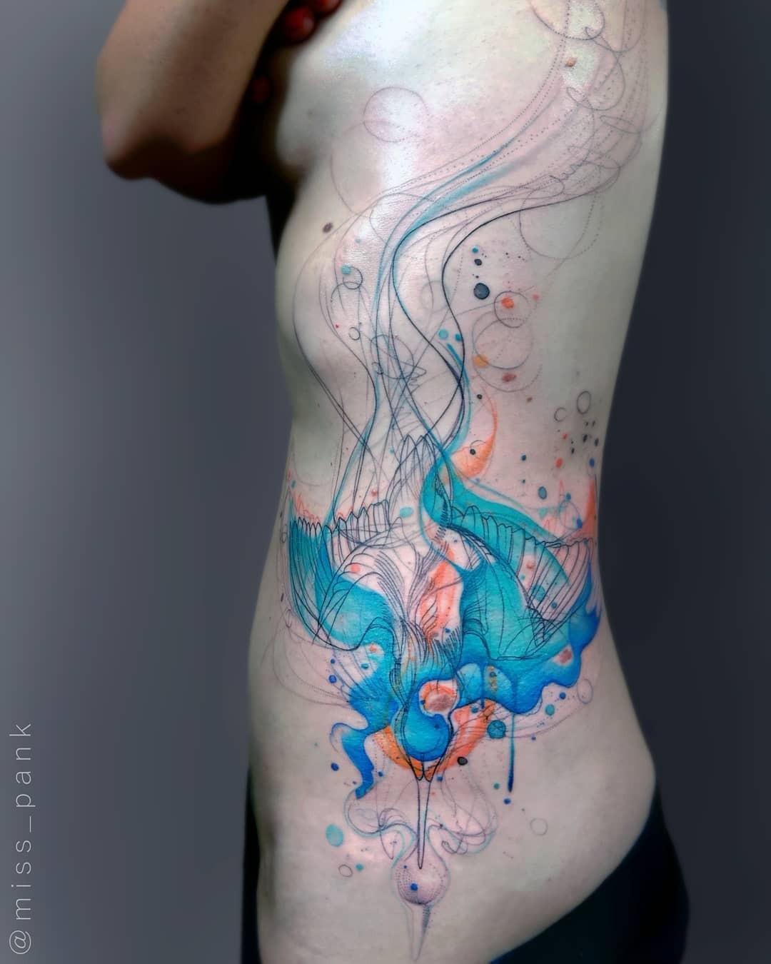 Inksearch tattoo missPANK