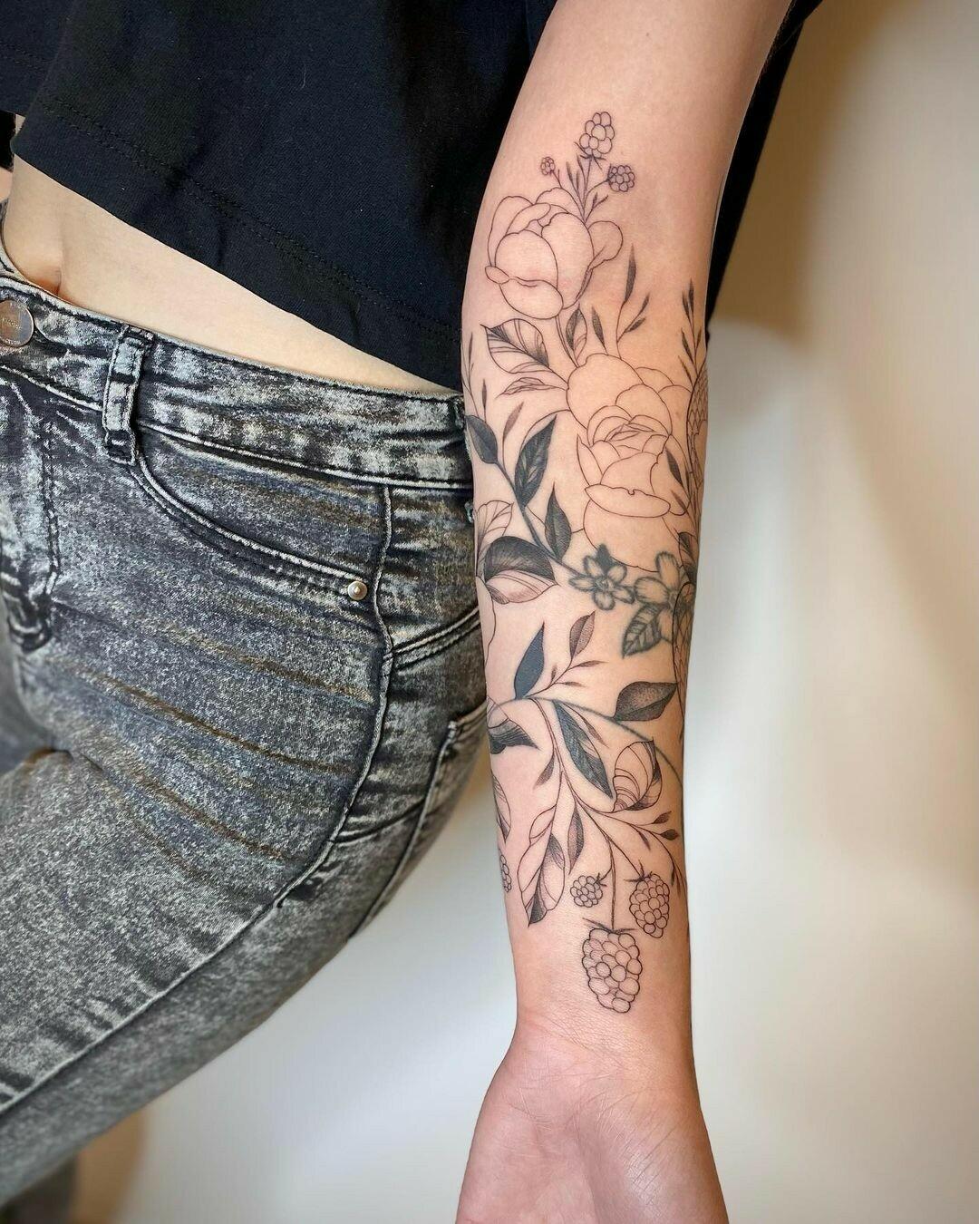 Inksearch tattoo ostatnia_prosta_