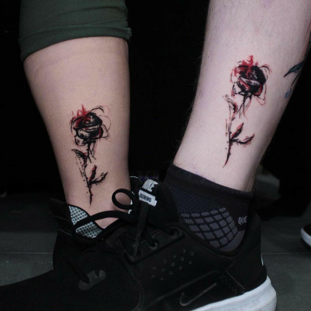 Inksearch tattoo GORFU INK