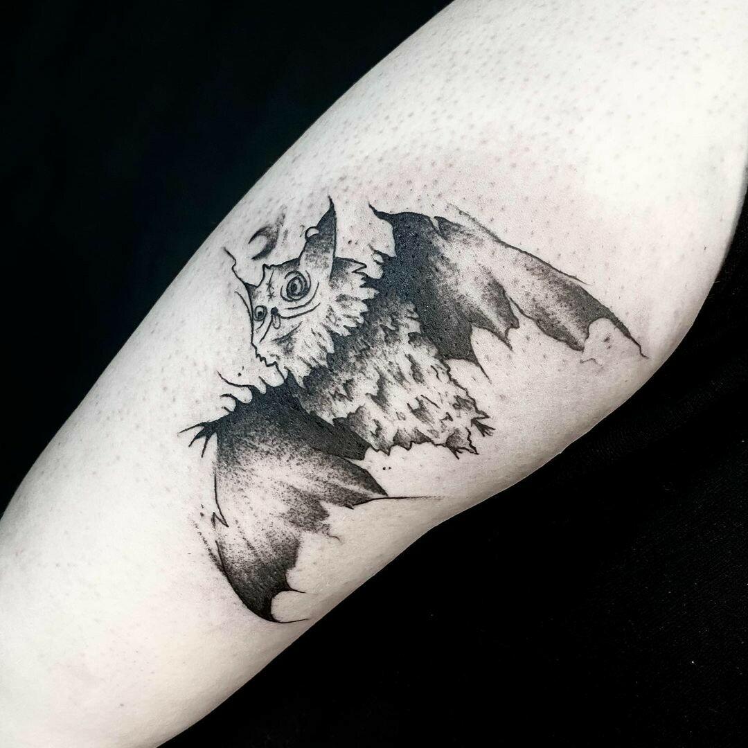 Inksearch tattoo WisielecTattoo