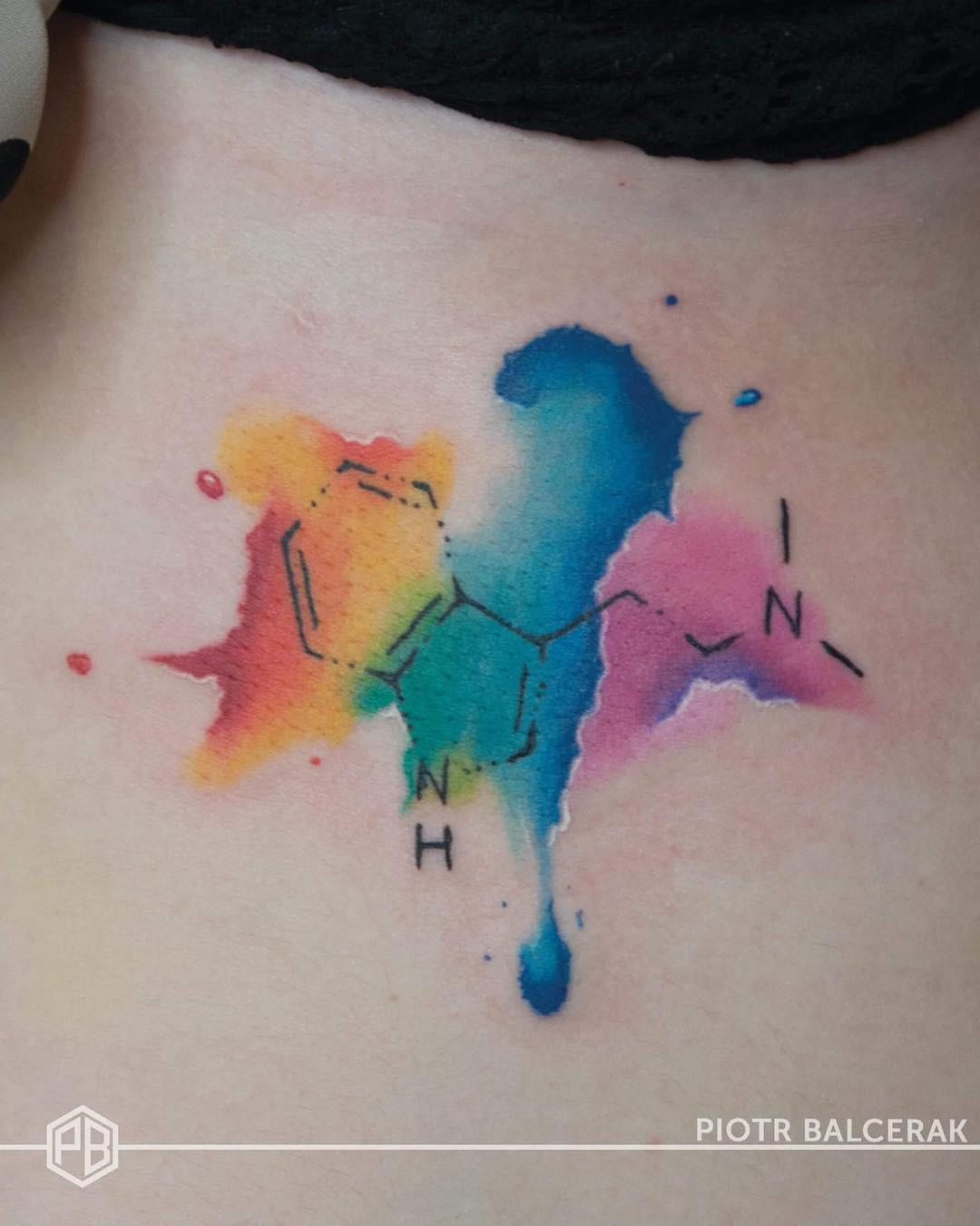 Inksearch tattoo Piotr Balcerak