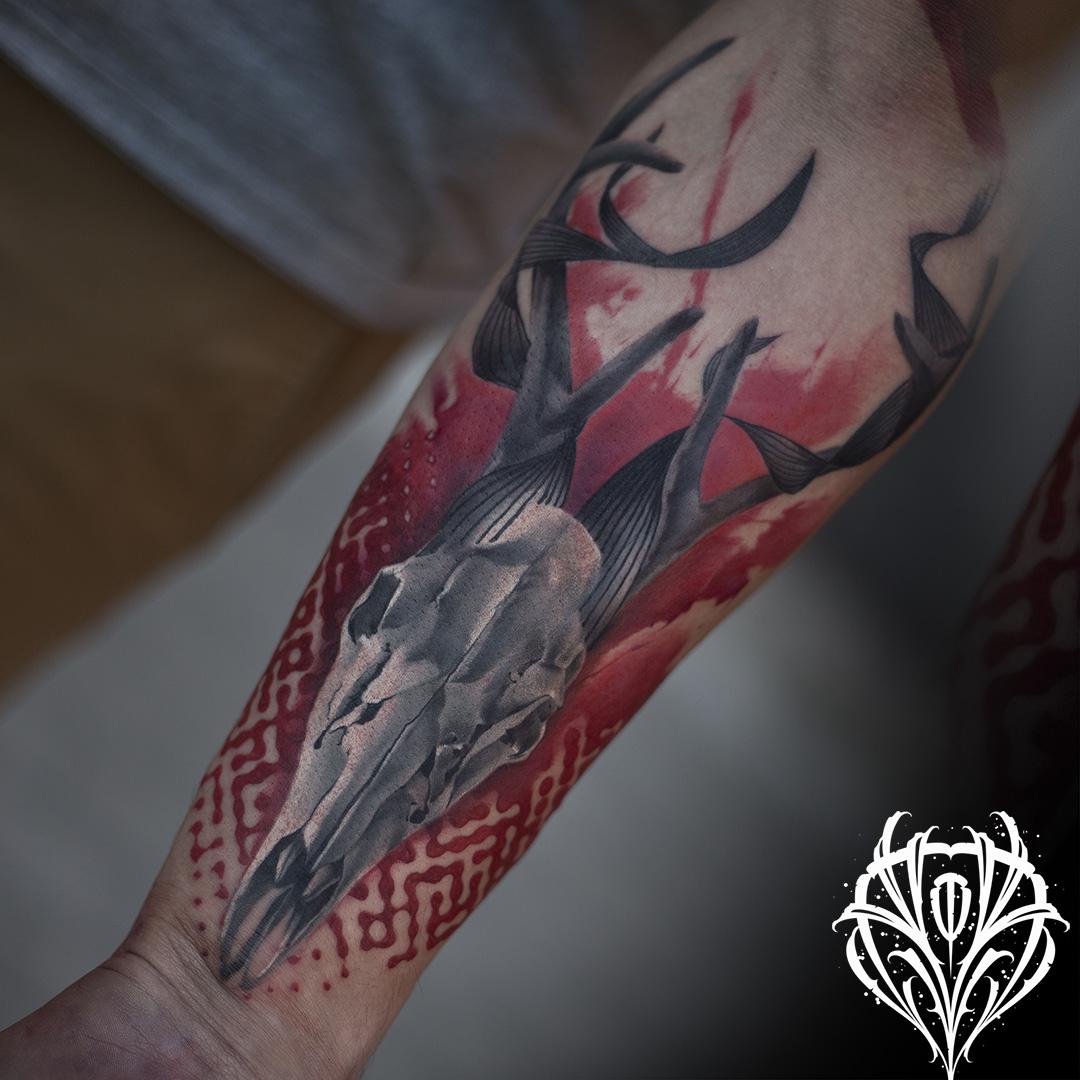 Inksearch tattoo Dziary i Gitary