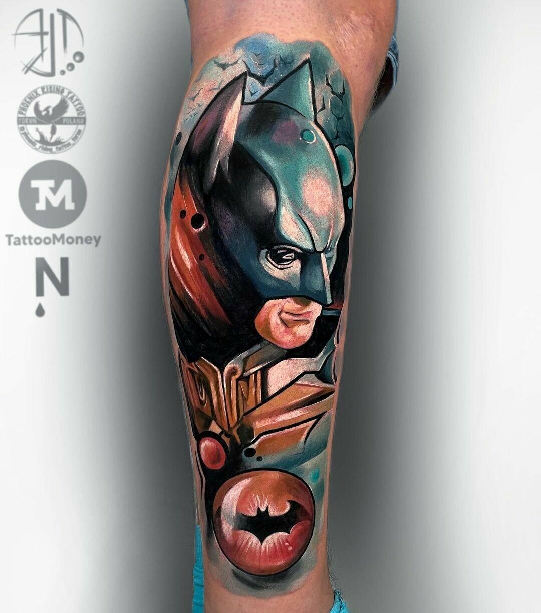 Inksearch tattoo Agata Jarska Tattoo