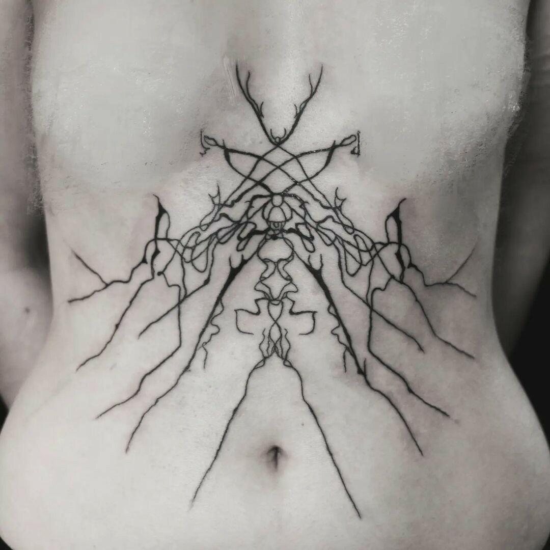 Inksearch tattoo Jakieś Tatuaże