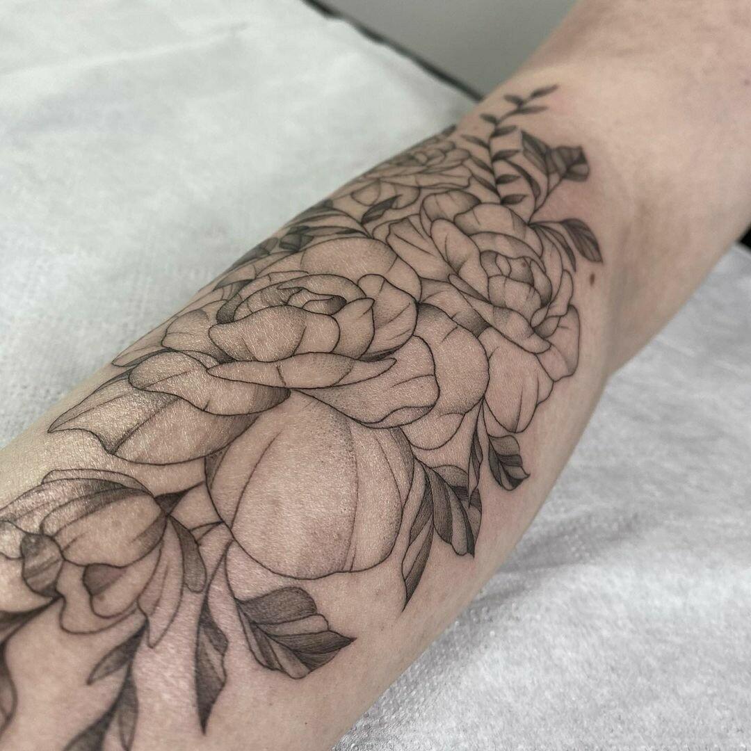 Inksearch tattoo Patrycja Surowiec