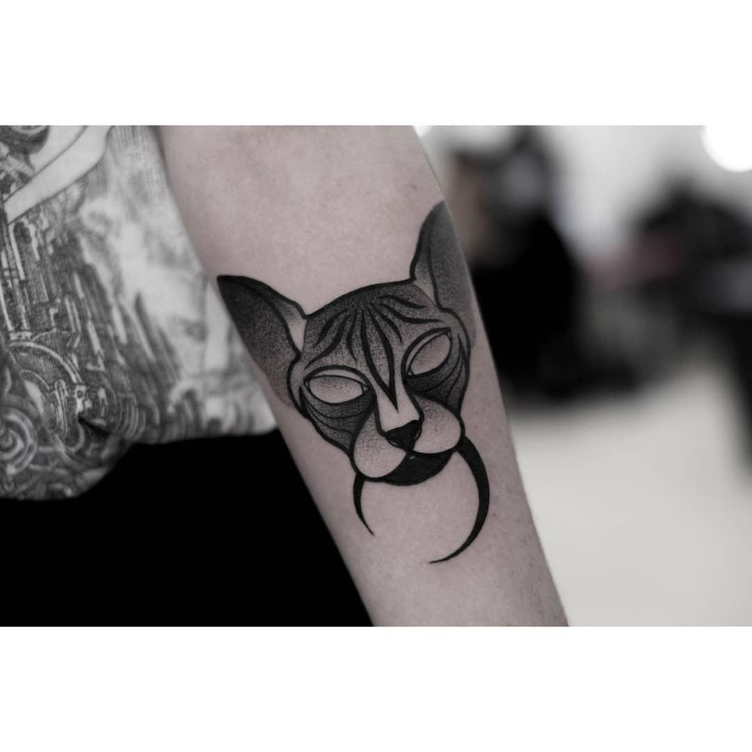 Inksearch tattoo Andrei Chernovalov - Chernotatt