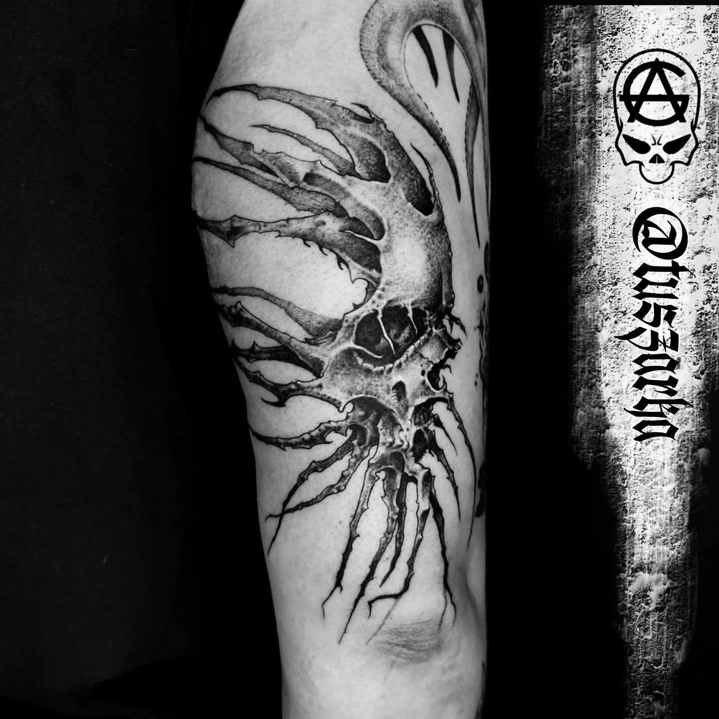 Inksearch tattoo Tuszarka
