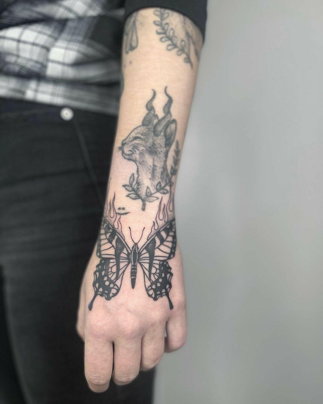Inksearch tattoo Koti Tattoo Anna Pękala
