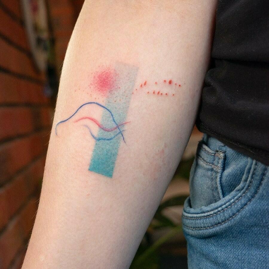 Inksearch tattoo Ula Mierzwa
