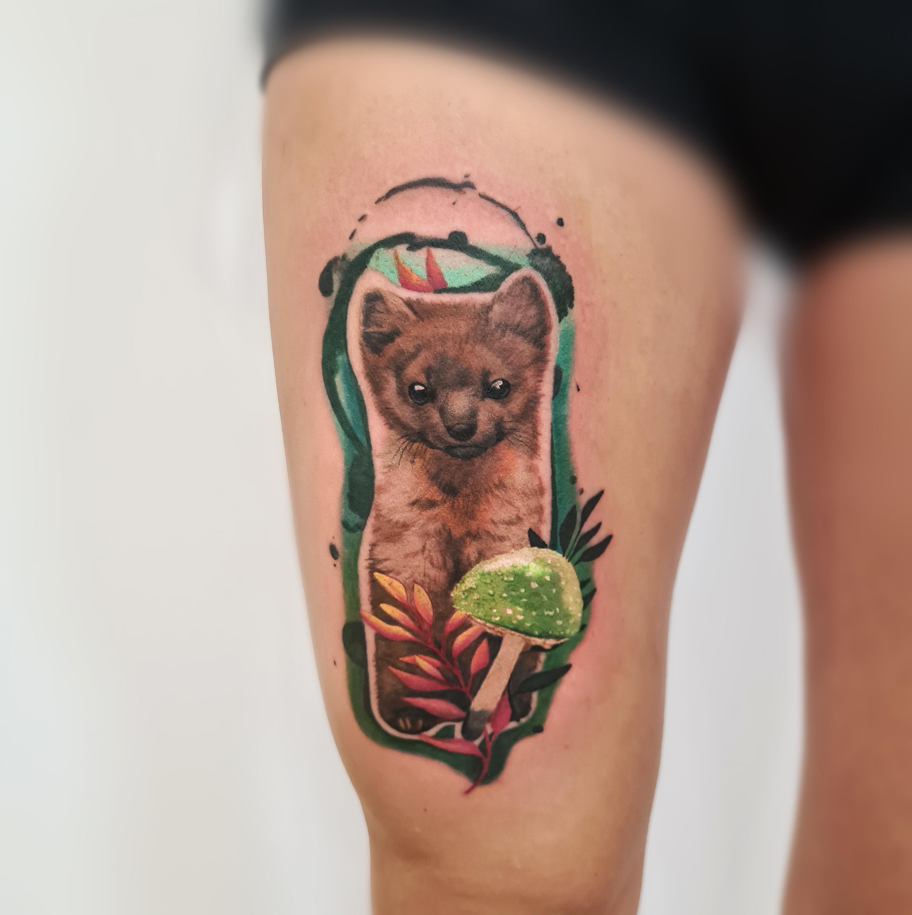 Inksearch tattoo myszata tattoo