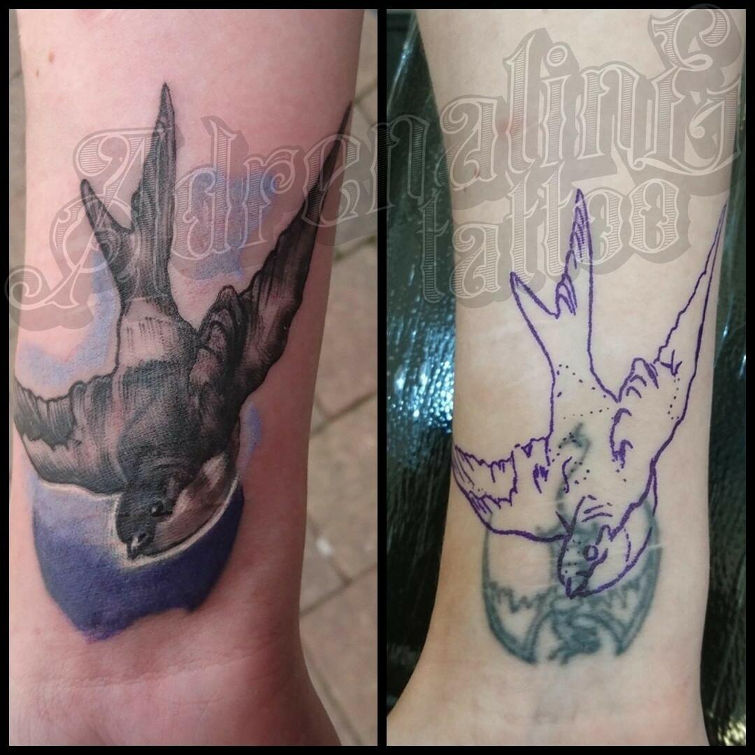Inksearch tattoo INKcepcja