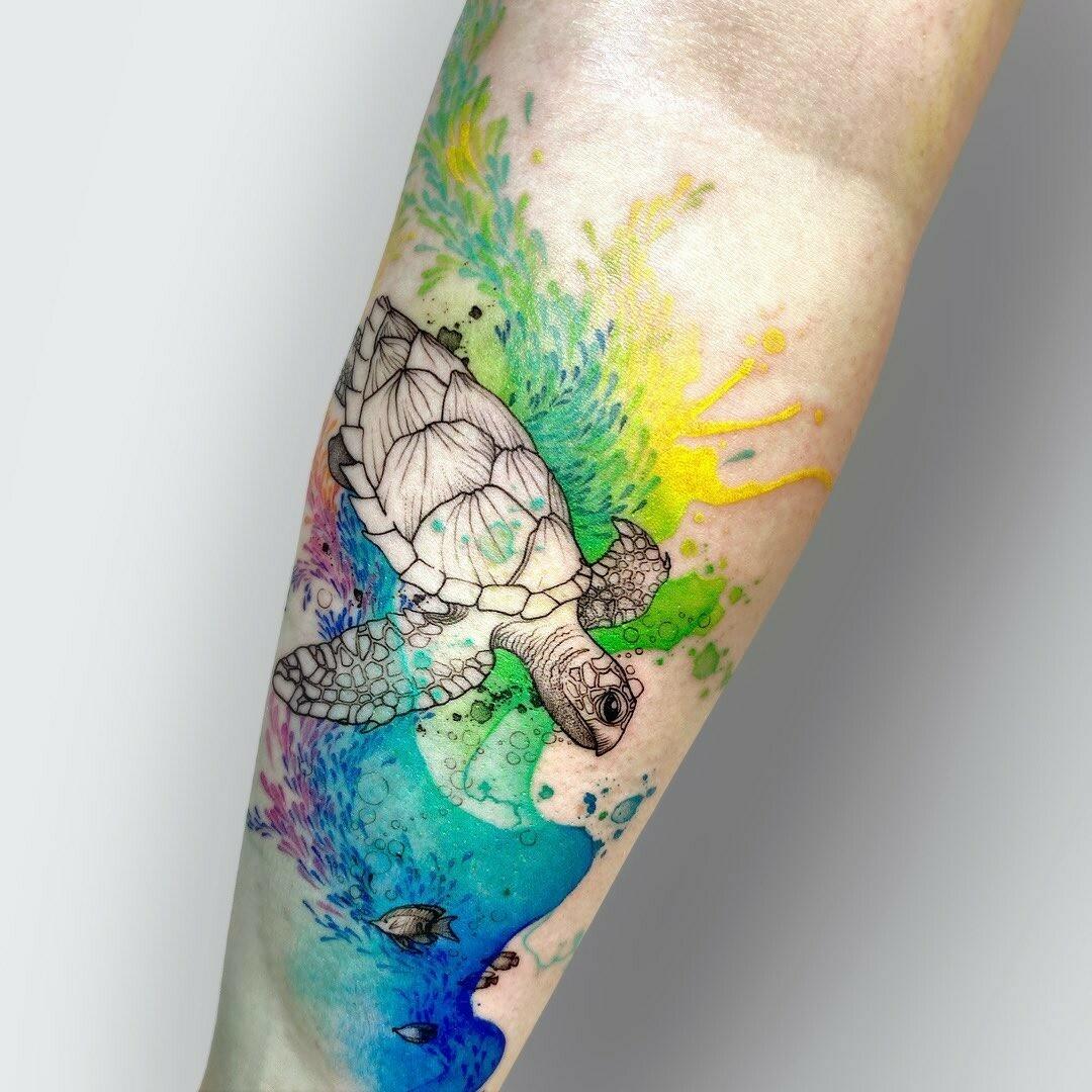 Inksearch tattoo missPANK