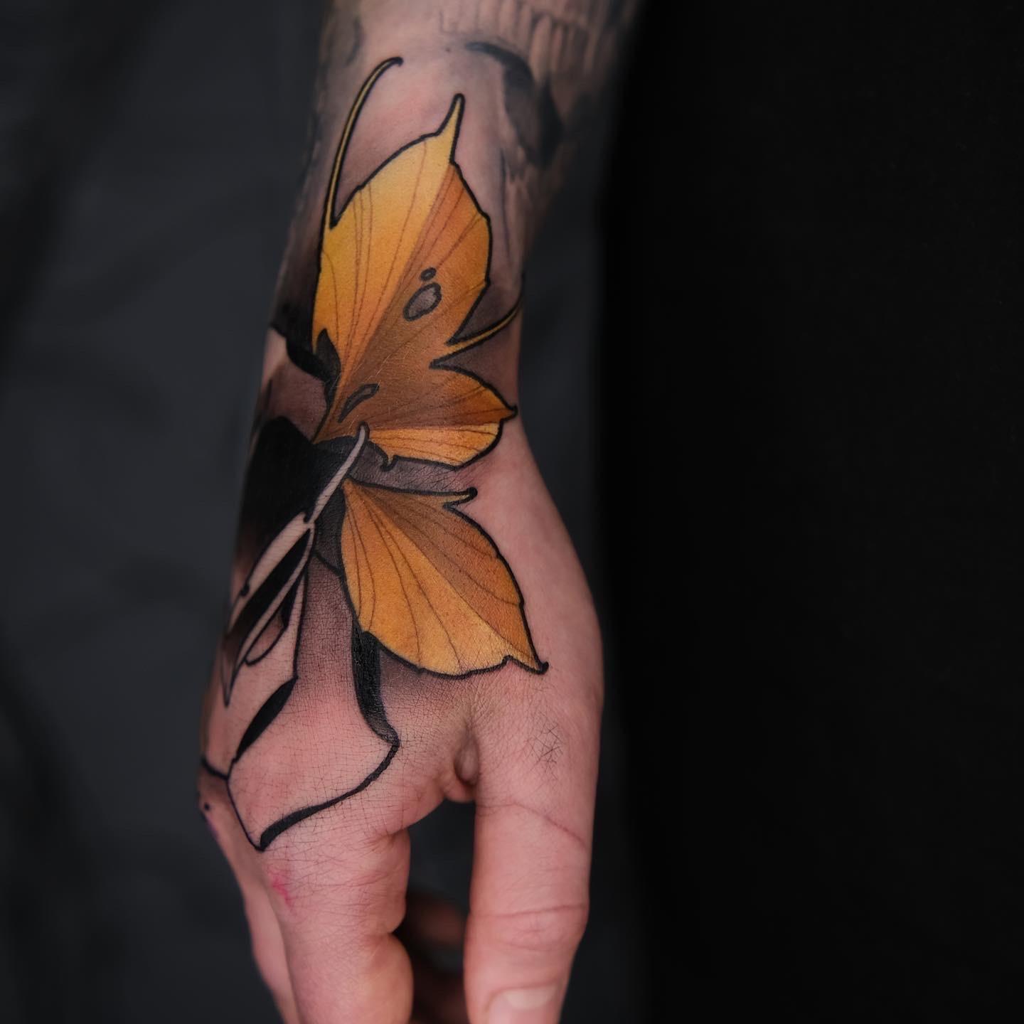 Inksearch tattoo Evgeny.kd