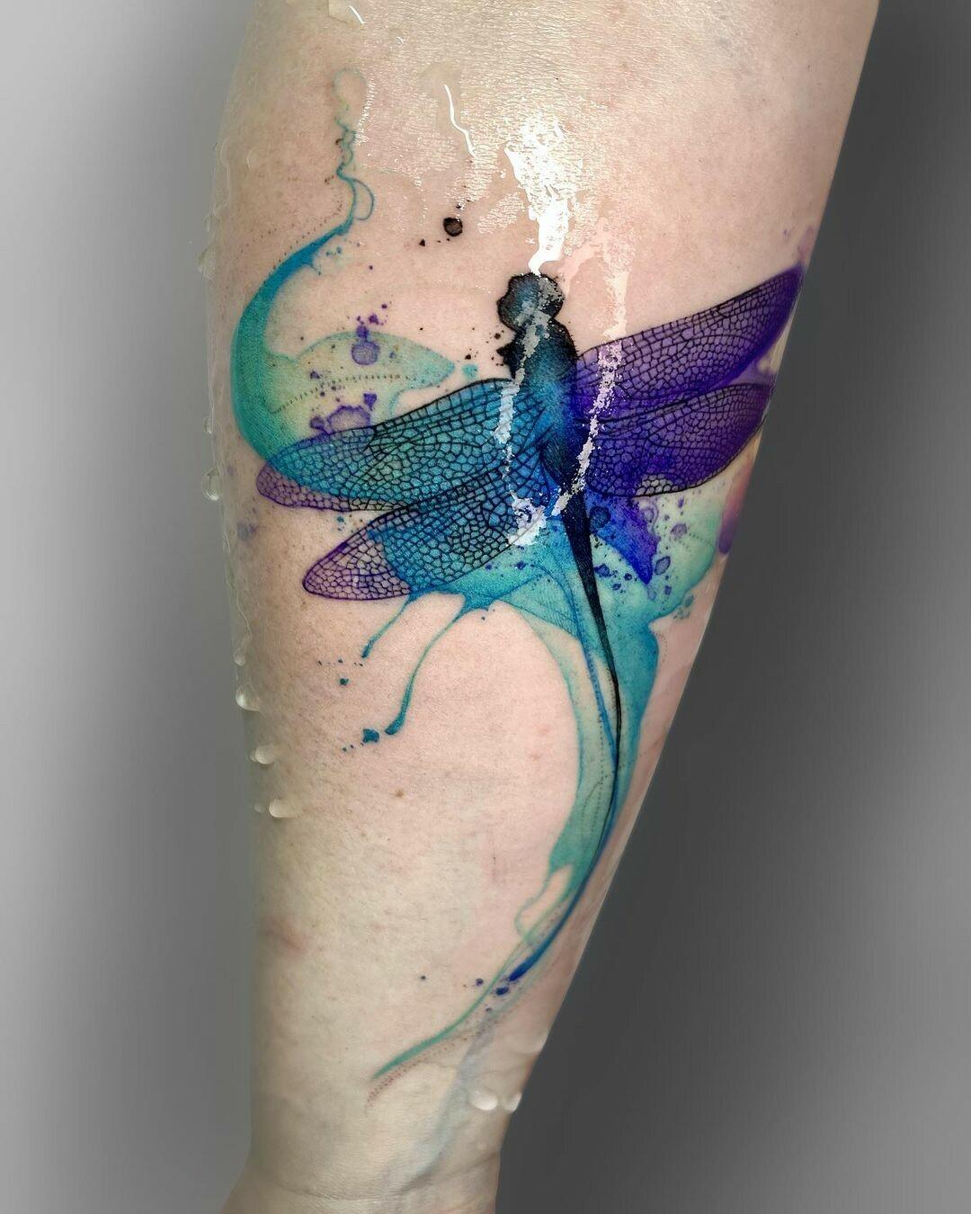 Inksearch tattoo missPANK