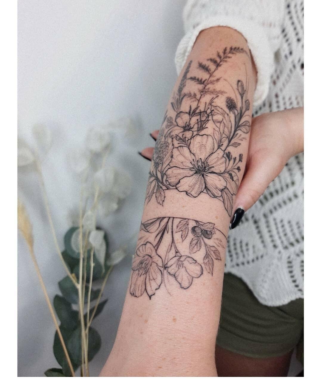 Inksearch tattoo Marta Chojnacka