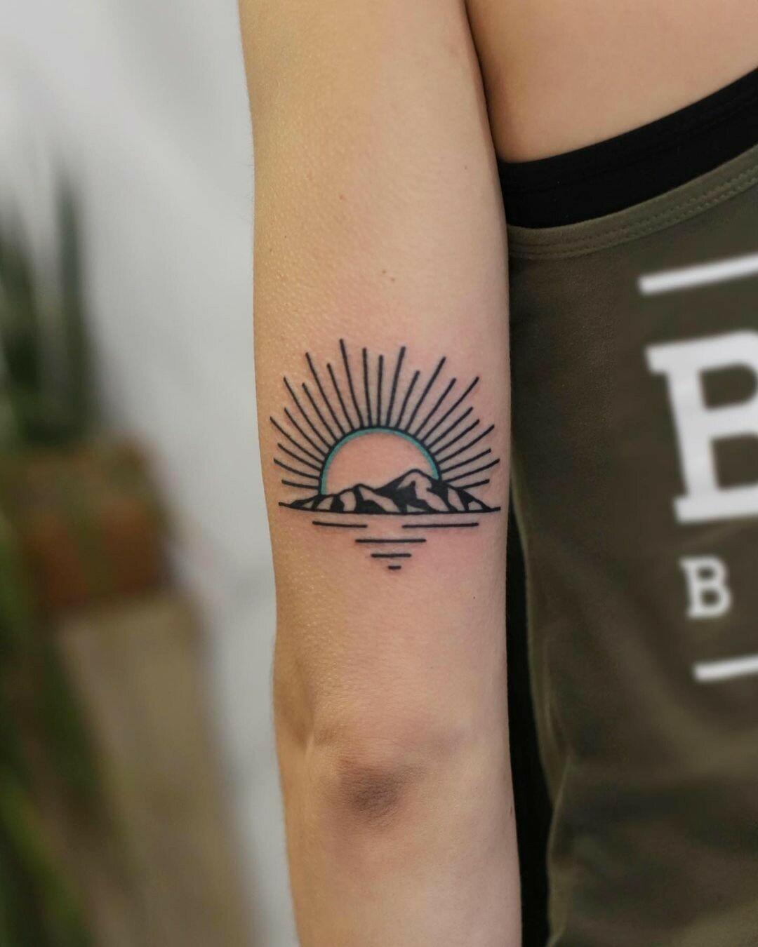 Inksearch tattoo Patryk Hilton
