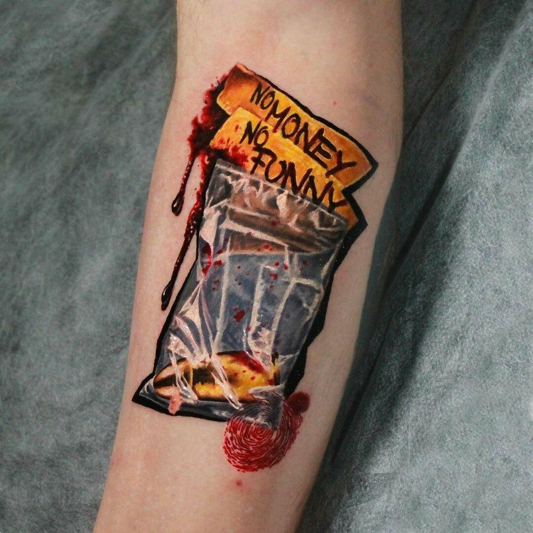 Inksearch tattoo Viktoriia