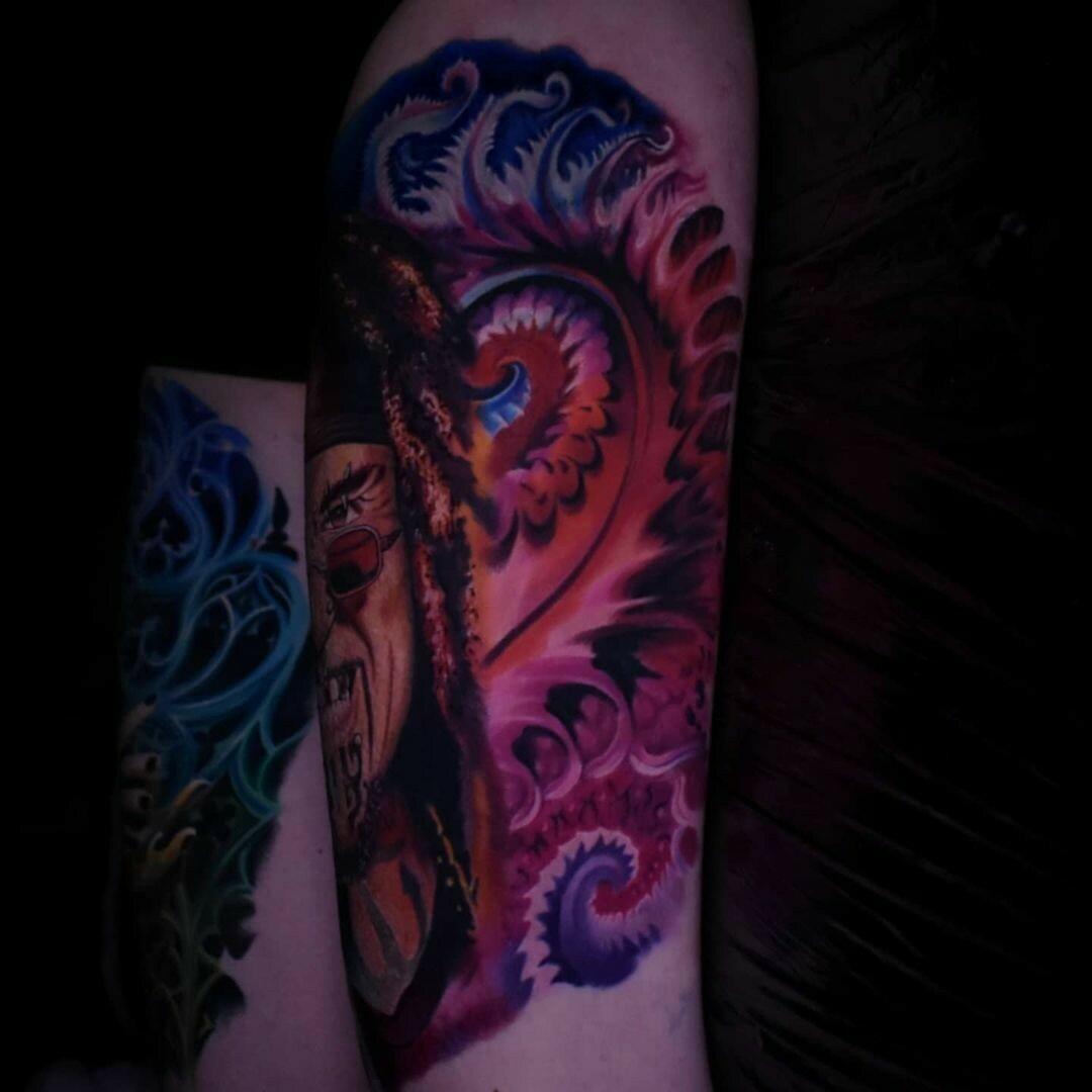 Inksearch tattoo Alex NZA