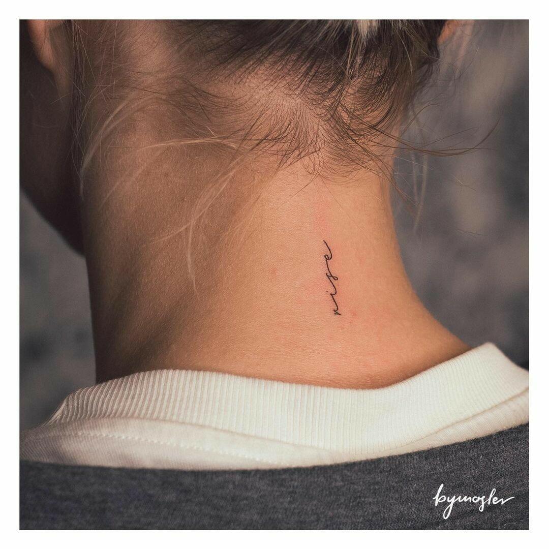 Inksearch tattoo byMosler