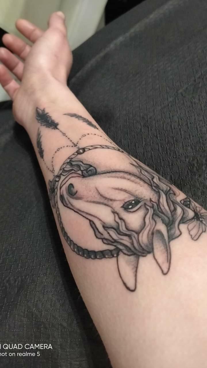 Inksearch tattoo Kasia