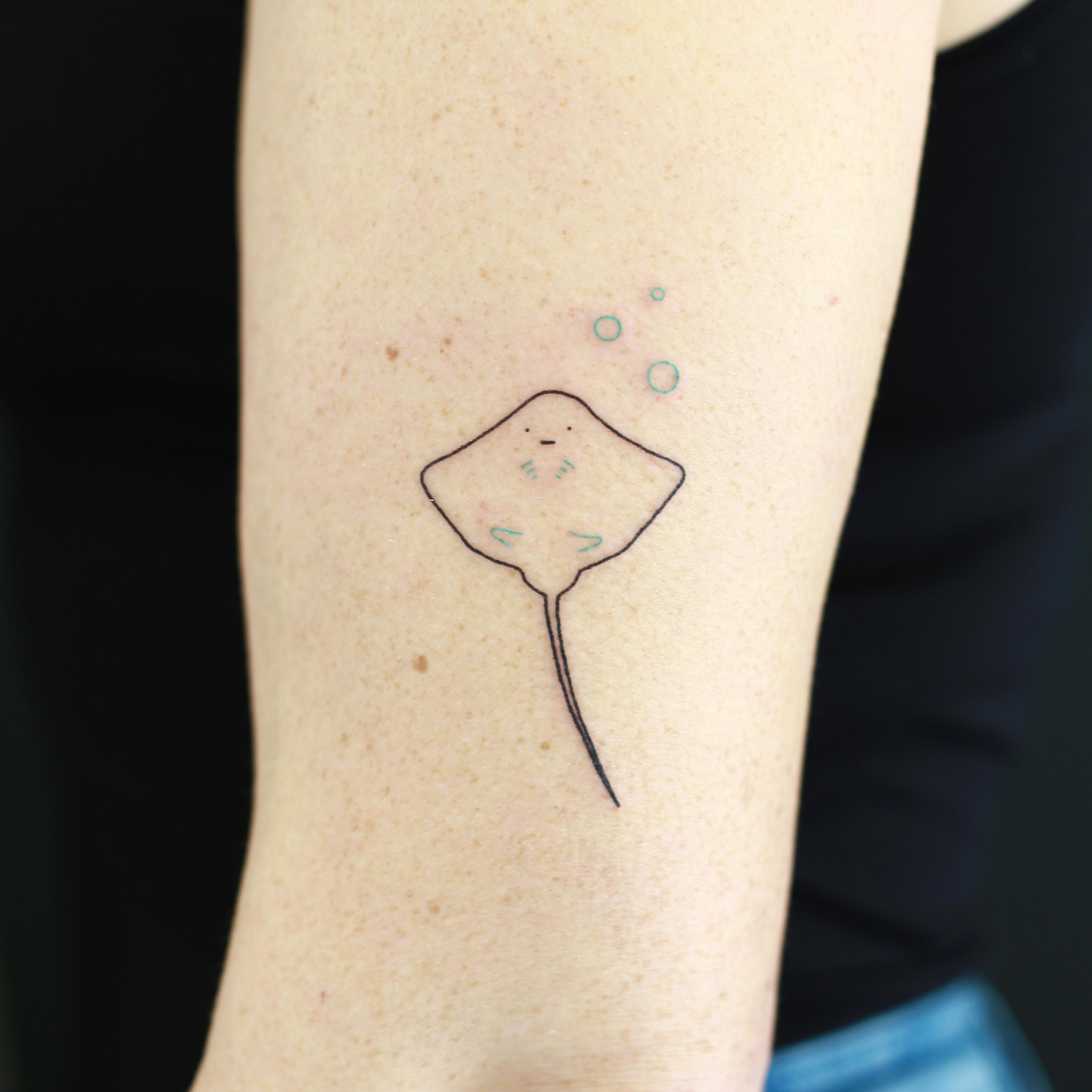 Inksearch tattoo Ola Dot Tattoo