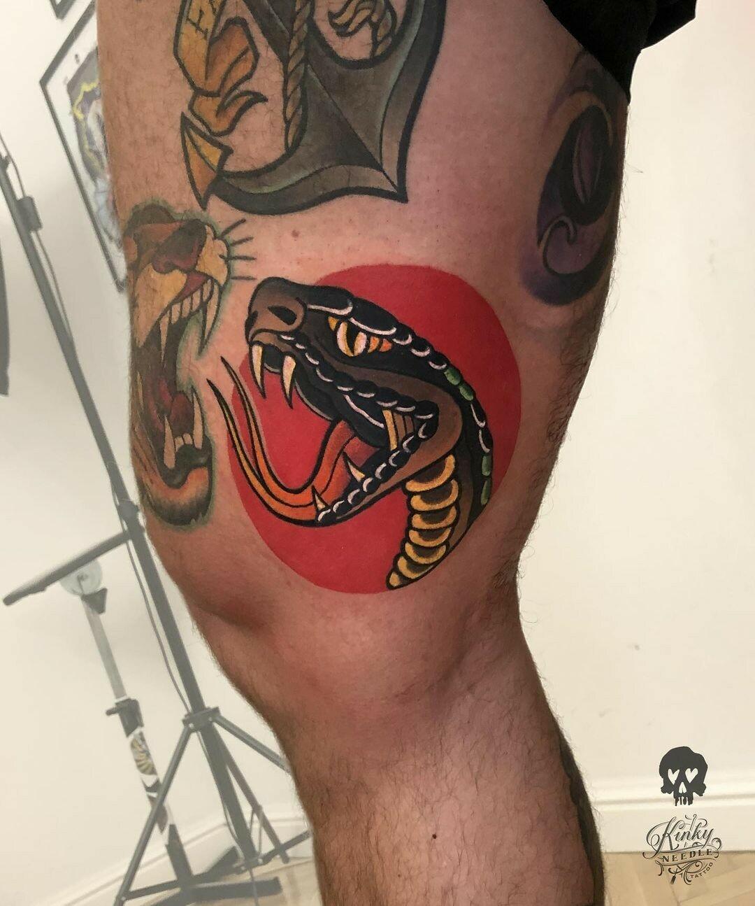 Inksearch tattoo taka Kinga