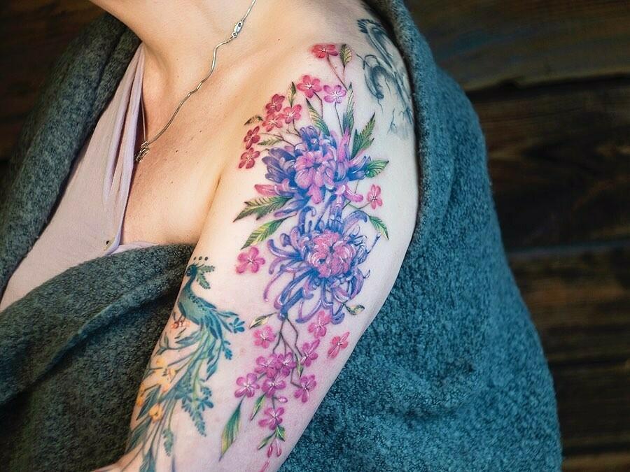 Inksearch tattoo Bez i Agrest